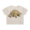 CROP TEE - 4062 Thumbnail