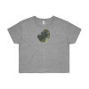 AS Colour Crop Tee Thumbnail