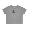 AS Colour Crop Tee Thumbnail