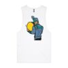 Mens Barnard Tank Thumbnail