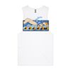 Mens Barnard Tank Thumbnail