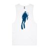 Mens Barnard Tank Thumbnail