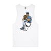 Mens Barnard Tank Thumbnail
