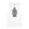 Mens Barnard Tank Thumbnail