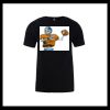 Mens Fitted Cotton Tee Thumbnail