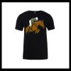 Mens Fitted Cotton Tee Thumbnail