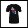 Mens Fitted Cotton Tee Thumbnail