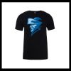 Mens Fitted Cotton Tee Thumbnail
